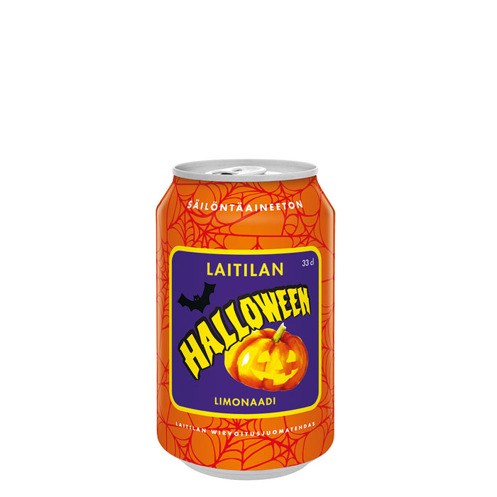 Laitilan Halloween limonaadi
