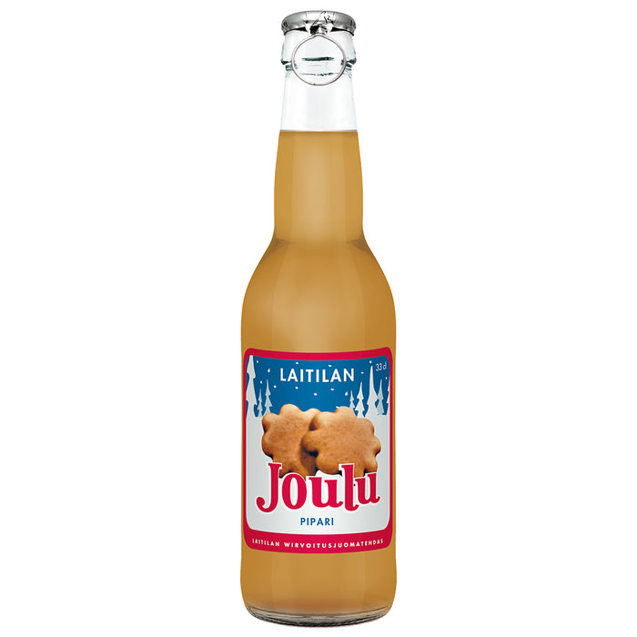 Laitilan Joulu limonaadi