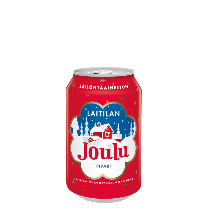 Laitilan Joulu limonaadi