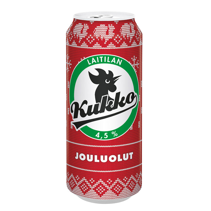 Kukko Jouluolut