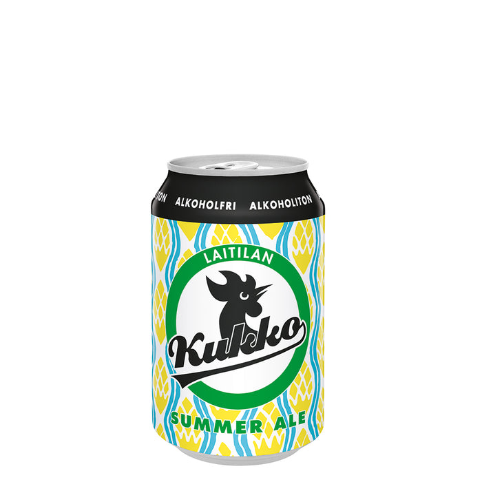 Kukko Summer Ale Alkoholiton