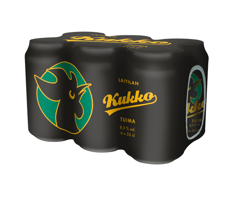 Kukko Tuima 6-pack