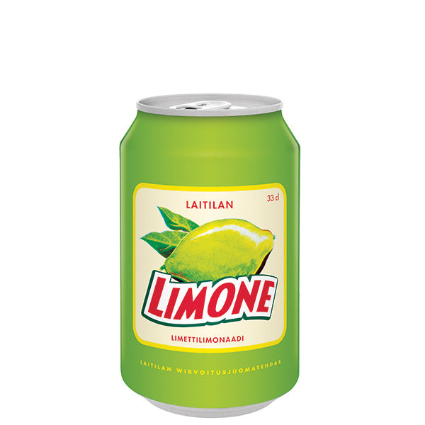 Limone – limetinmakuinen limonaadi