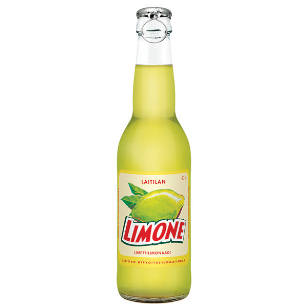 Limone – limetinmakuinen limonaadi